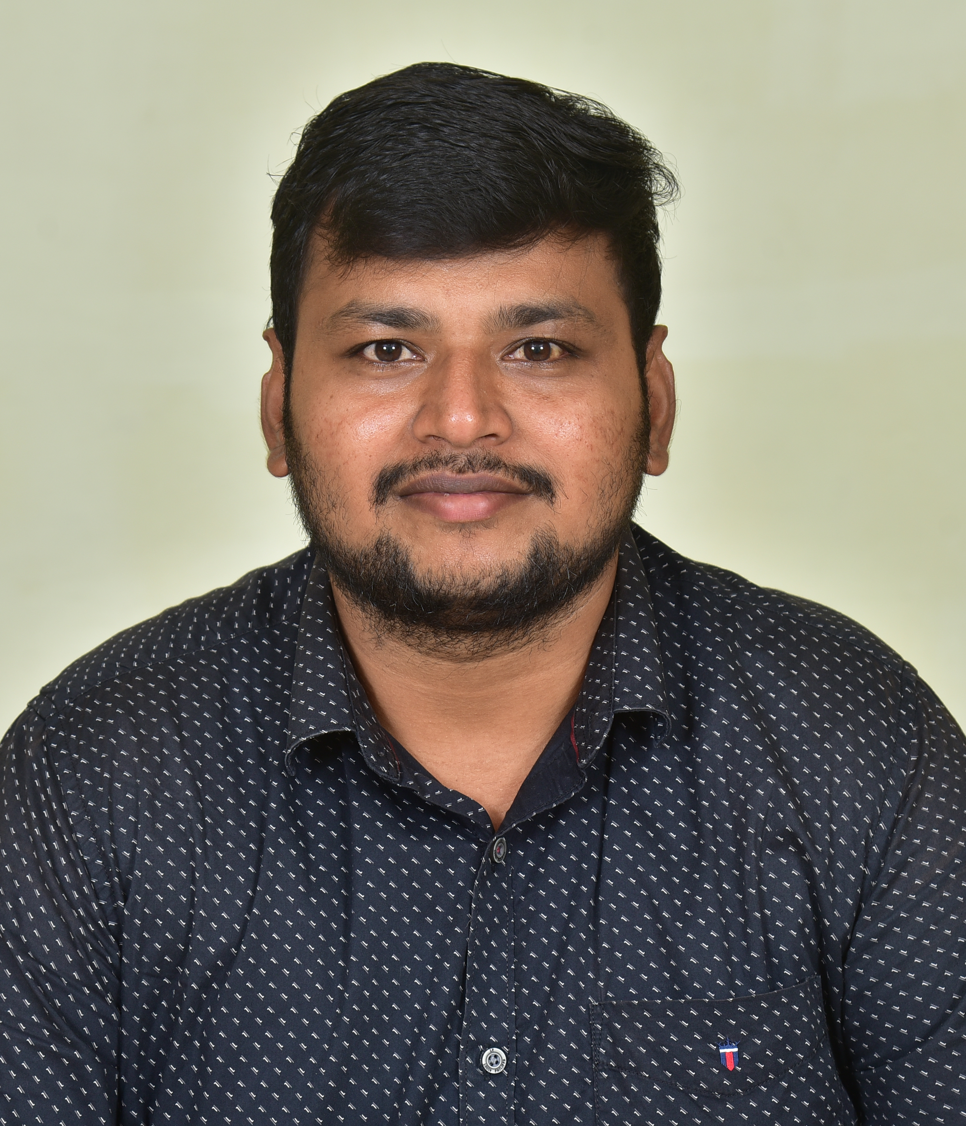 Mr. A. Sherlin Raja